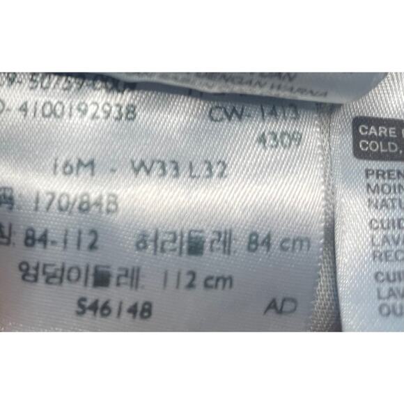 Levi’s Classic Straight Jeans - Size 16M*** - Picture 6 of 6